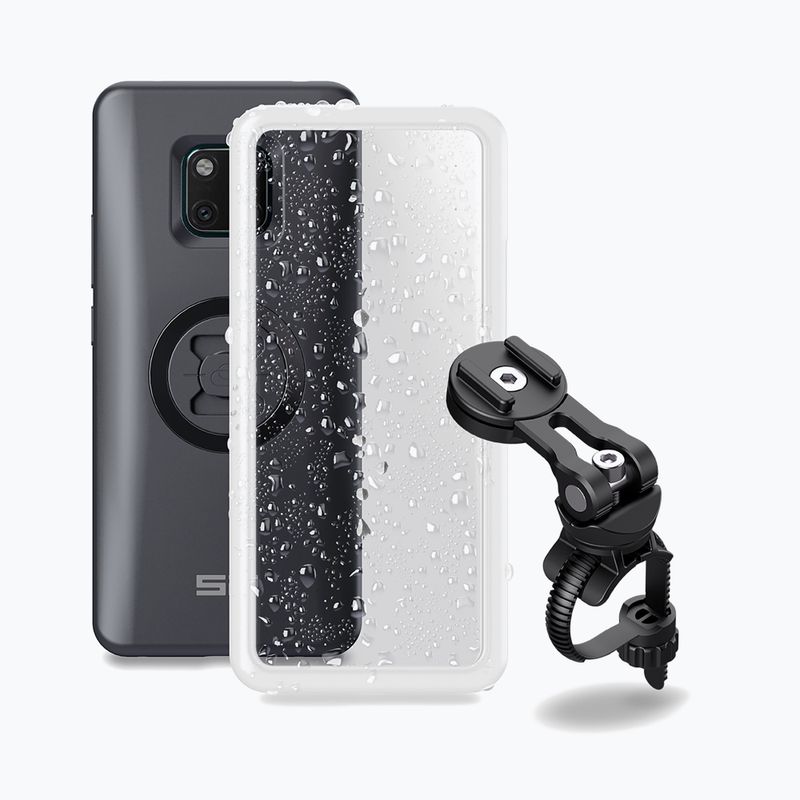 SP CONNECT Supporto per telefono da bicicletta Bundle II Huawei Mate 20 Pro SPC