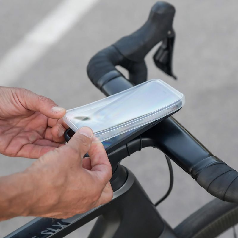 Porta telefono SP CONNECT Bike Bundle II iPhone 11 Pro SPC 13