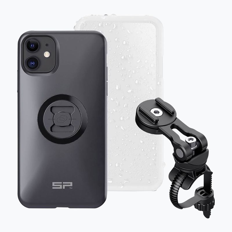 Porta telefono SP CONNECT Bike Bundle II Iphone 11/XR