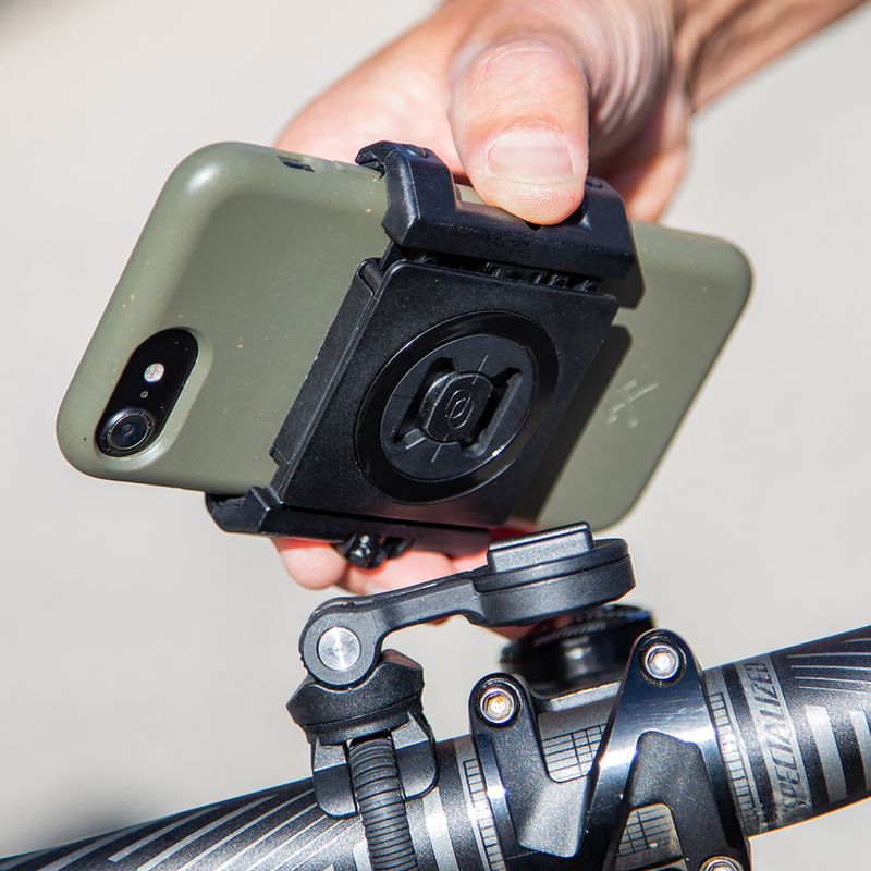 SP CONNECT Bike Bundle II Morsetto universale per telefono 13
