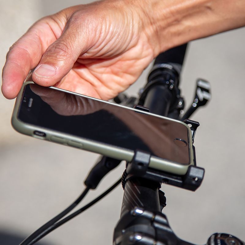 SP CONNECT Bike Bundle II Morsetto universale per telefono 14