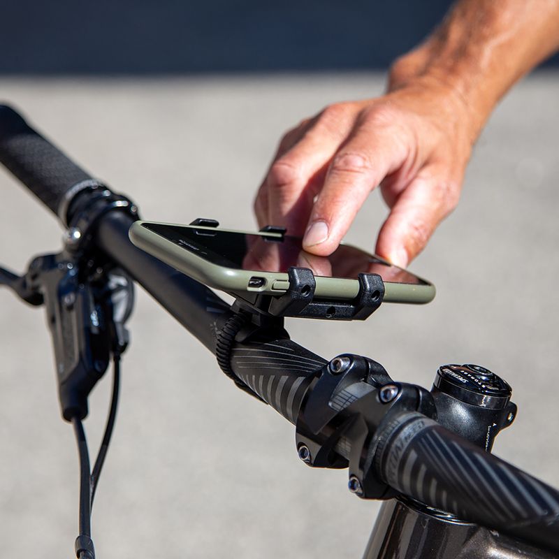 SP CONNECT Bike Bundle II Morsetto universale per telefono 15