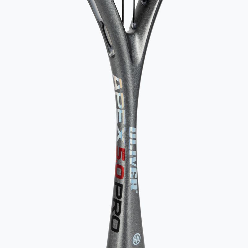 Racchetta da squash Oliver Apex 5.0 Pro 4