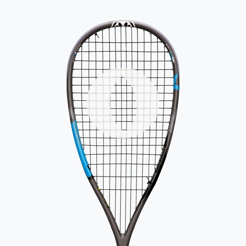 Racchetta da squash Oliver Apex F90 gray/blue 2