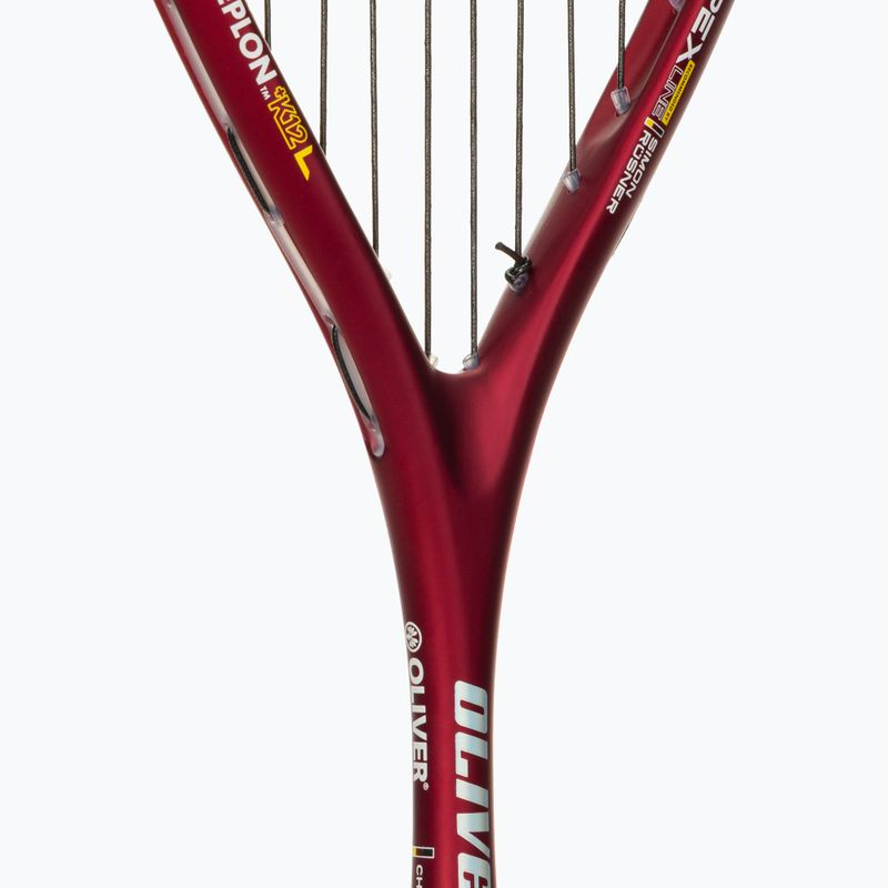 Racchetta da squash Oliver Apex 520 CE 4