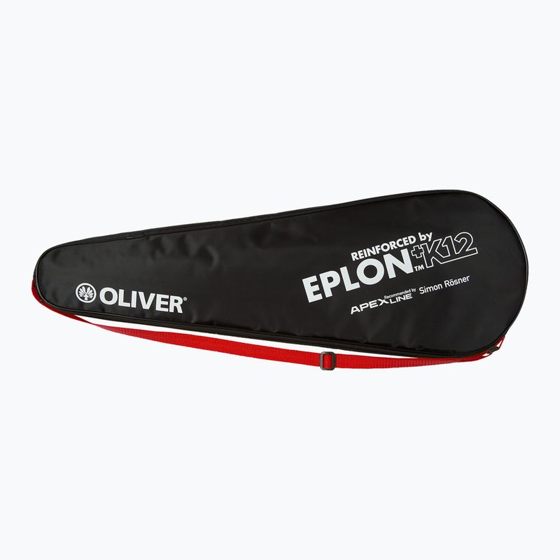 Racchetta da squash Oliver Apex 520 CE 8