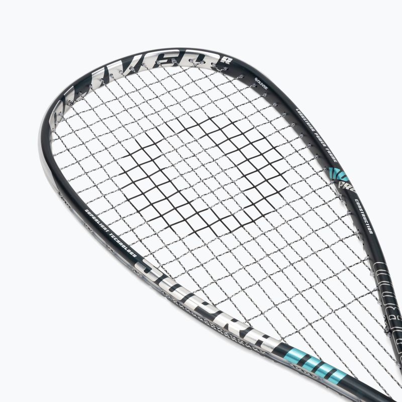 Racchetta da squash Oliver Supra 110 Pro 5