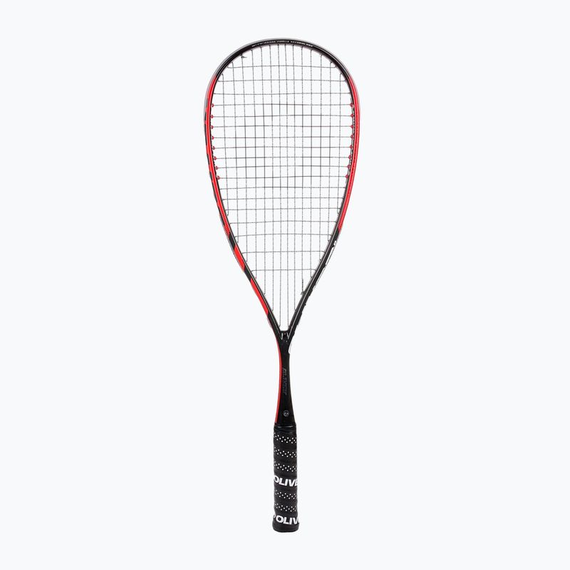Racchetta da squash Oliver Inflamed 6 CL 6