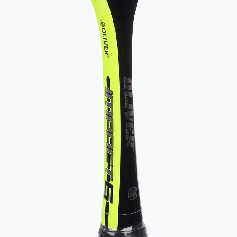 Racchetta da squash Oliver Impact 6 CL 12
