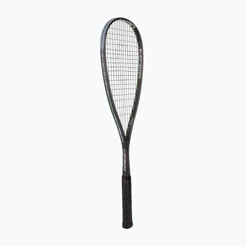 Racchetta da squash Oliver Supralight argento 7