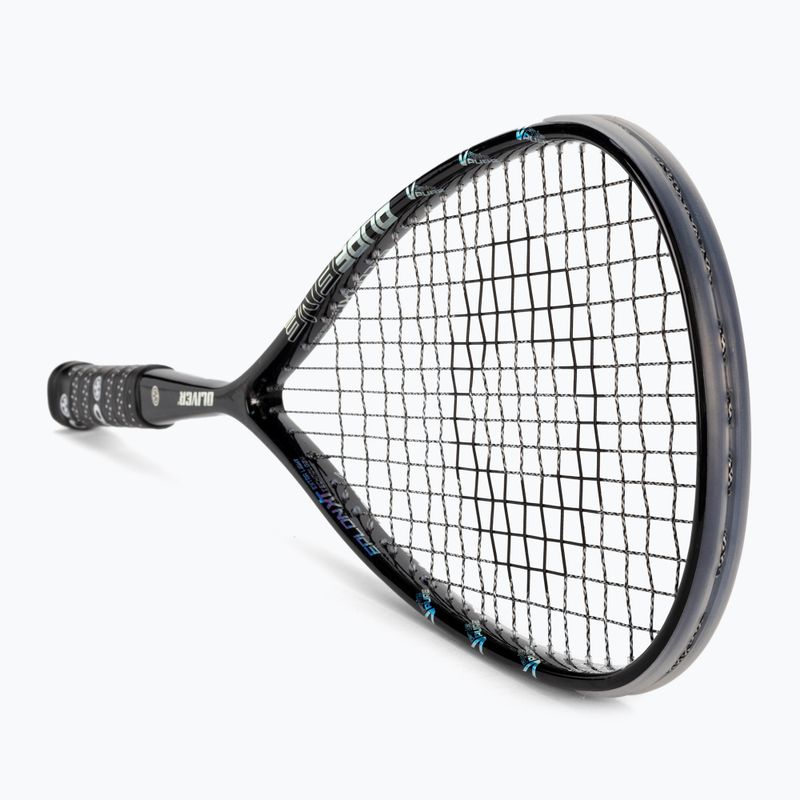 Racchetta da squash Oliver Pure 5 nero 2