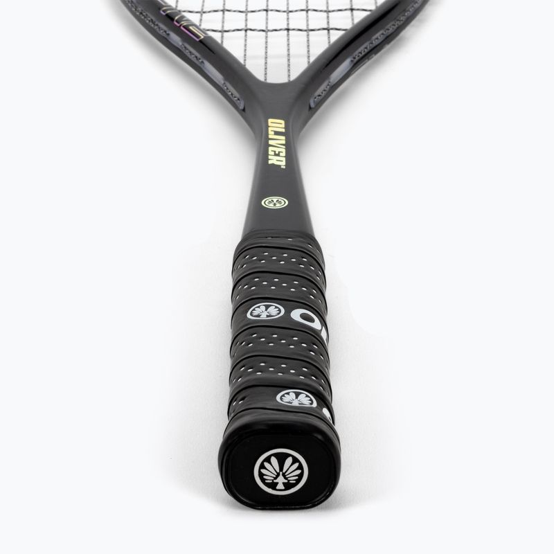Racchetta da squash Oliver Pure 5 nero 3