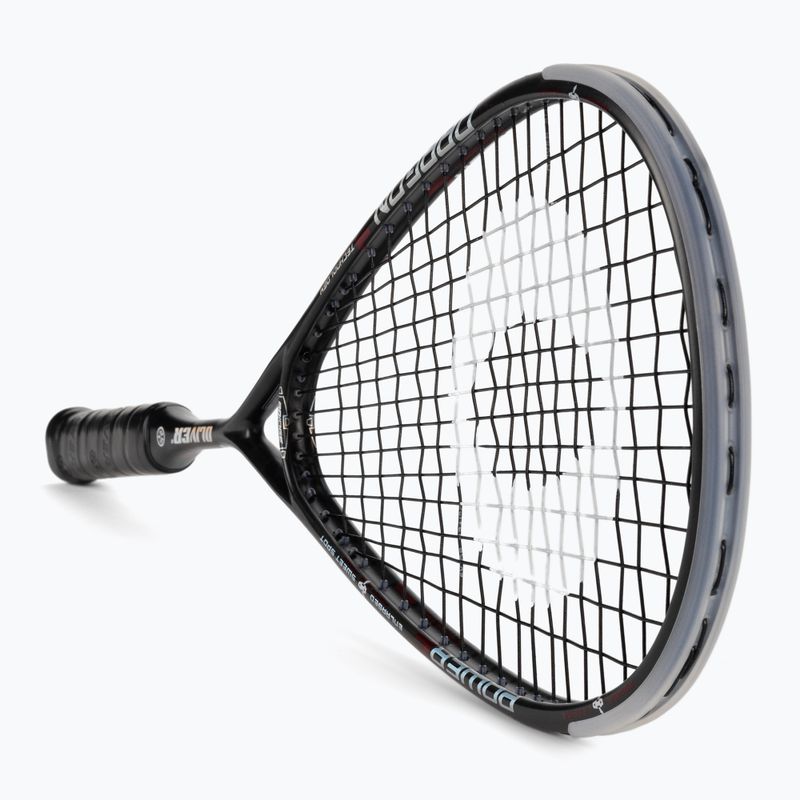 Racchetta da squash Oliver Dragon 3 nero/rosso 2