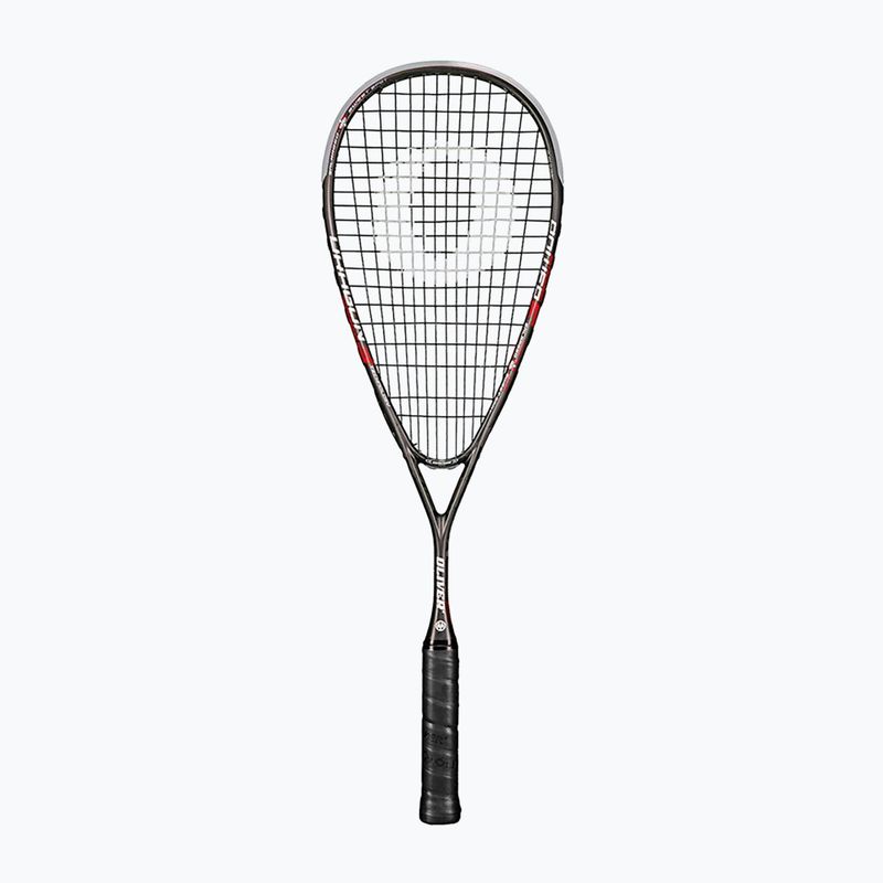 Racchetta da squash Oliver Dragon 3 nero/rosso 6