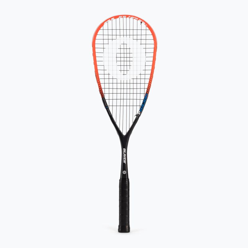 Racchetta da squash Oliver Racer 4 arancio/nero