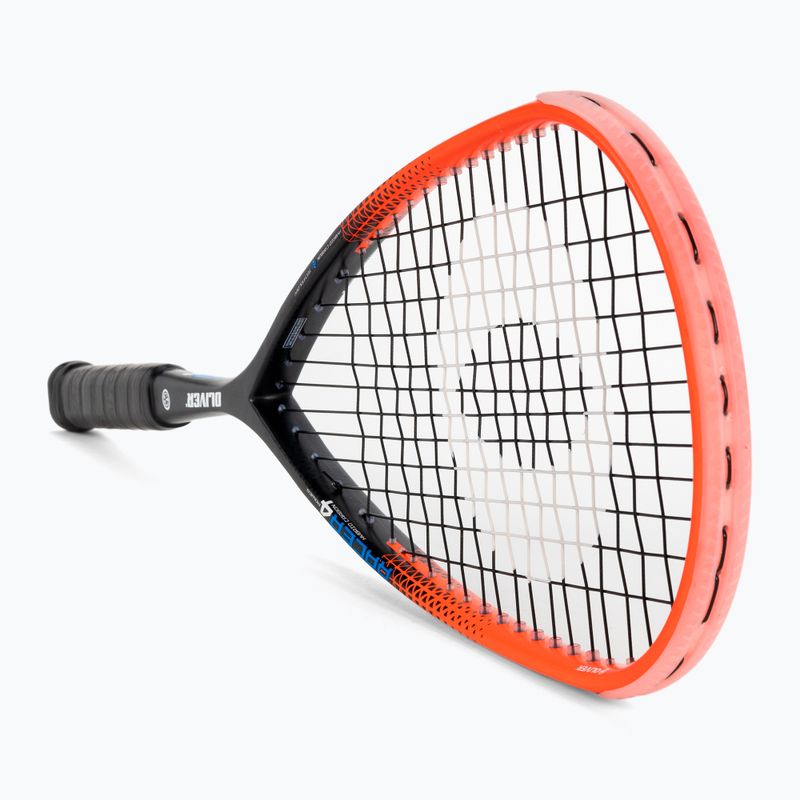 Racchetta da squash Oliver Racer 4 arancio/nero 2