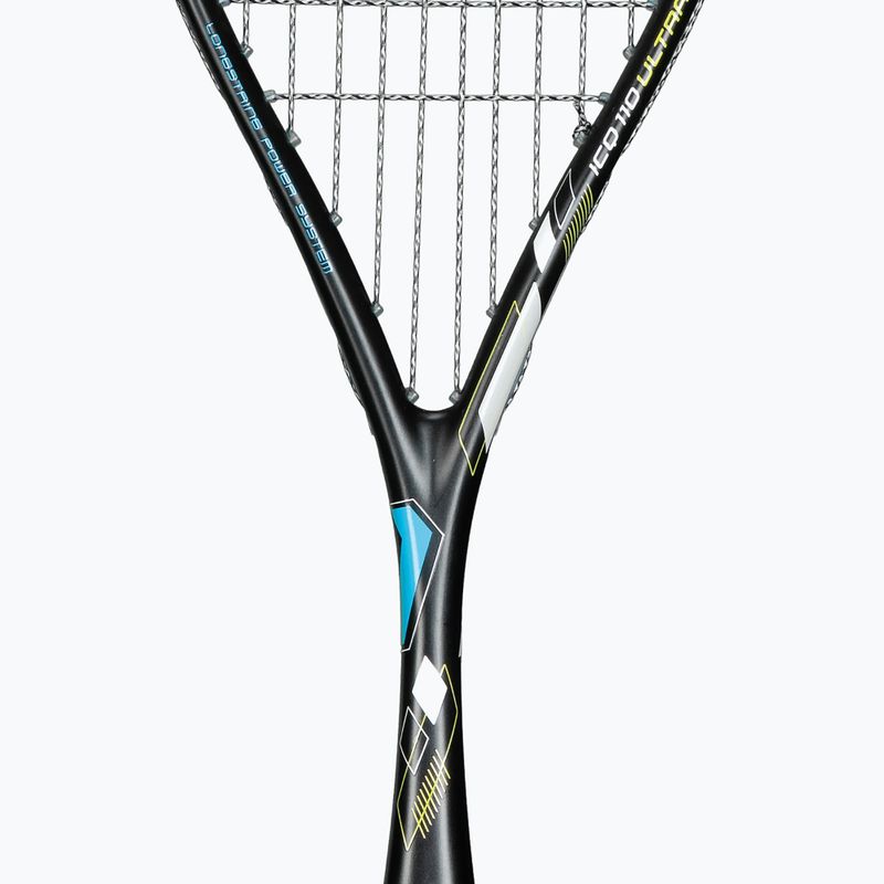 Racchetta da squash Oliver ICQ 110 Ultra metacarbon 3