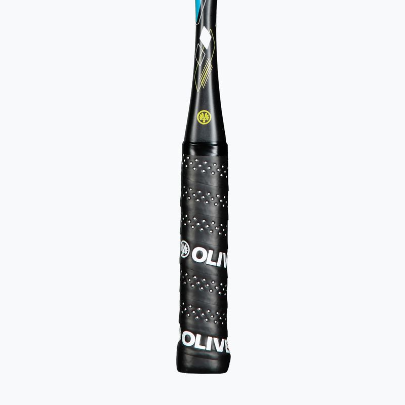 Racchetta da squash Oliver ICQ 110 Ultra metacarbon 4