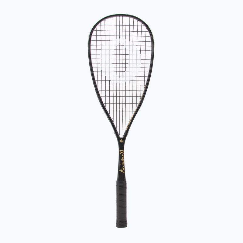 Racchetta da squash Oliver No Design XI nero