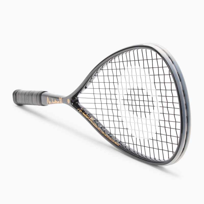 Racchetta da squash Oliver No Design XI nero 2