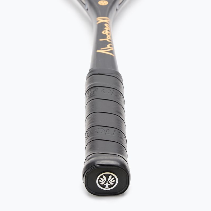 Racchetta da squash Oliver No Design XI nero 3