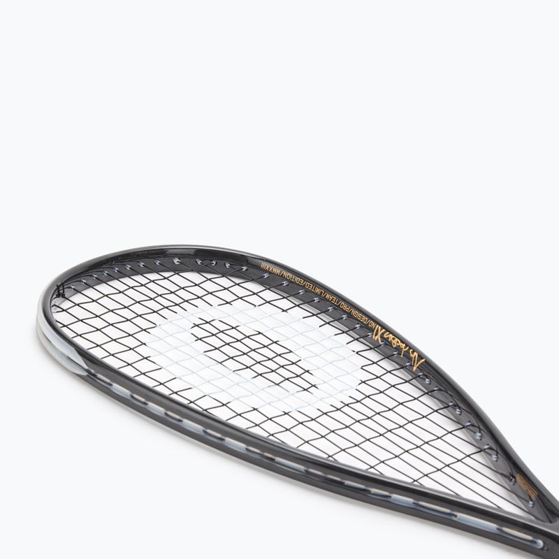 Racchetta da squash Oliver No Design XI nero 5