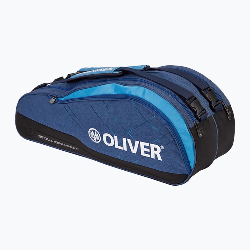 Borsa da squash Oliver Top Pro 6R blu 8