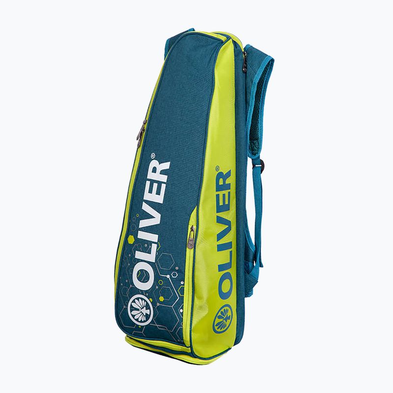 Zaino Oliver Long Rucksack 2R benzina/verde squash