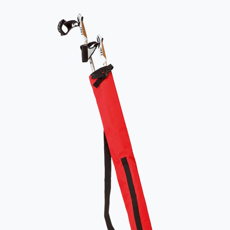 LEKI Walking 2 pole bag rosso 364310106 2
