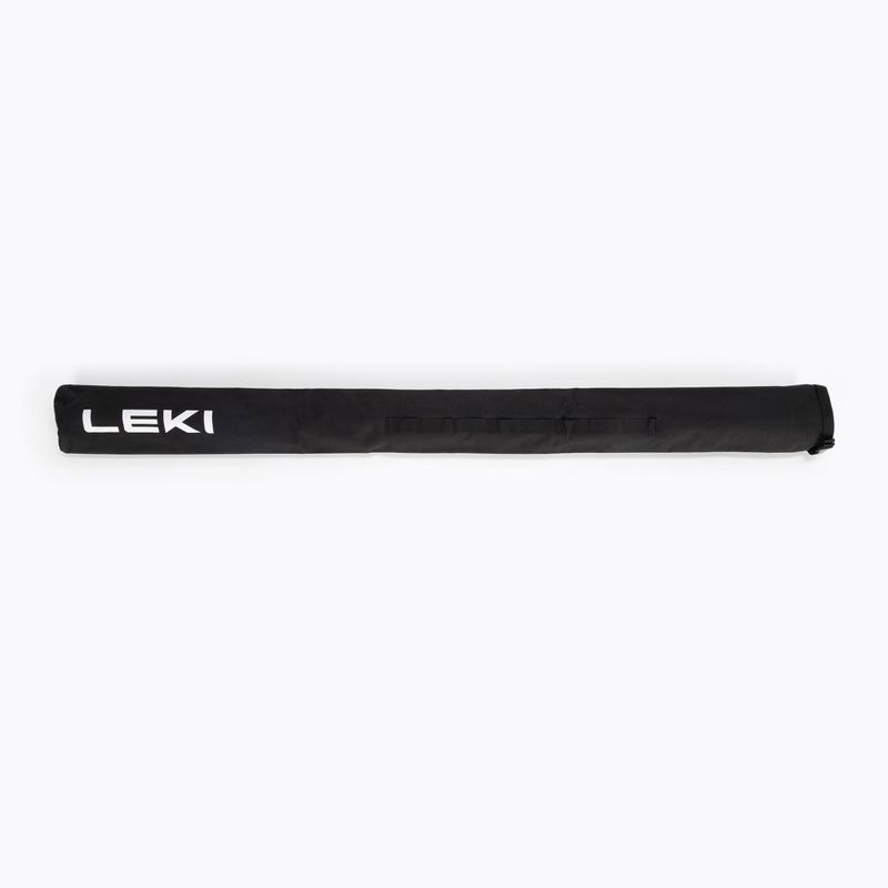 LEKI Copertura per bastoncini da nordic walking nera 364320001 2