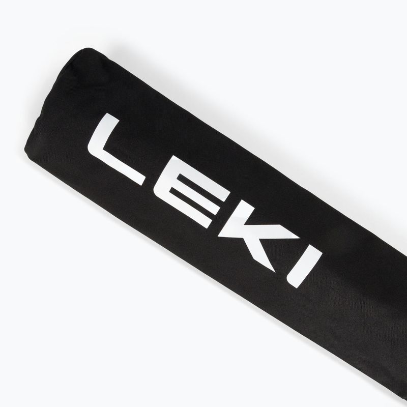 LEKI Copertura per bastoncini da nordic walking nera 364320001 3