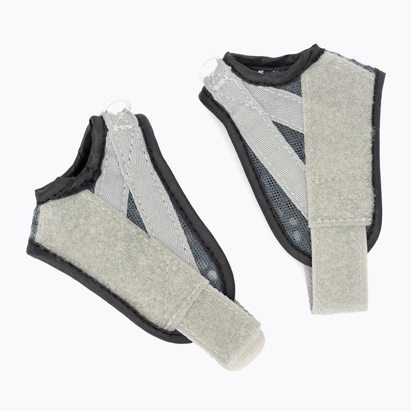 LEKI Shark Frame Strap Mesh grigio/antracite scuro 2