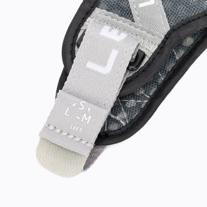 LEKI Shark Frame Strap Mesh grigio/antracite scuro 3