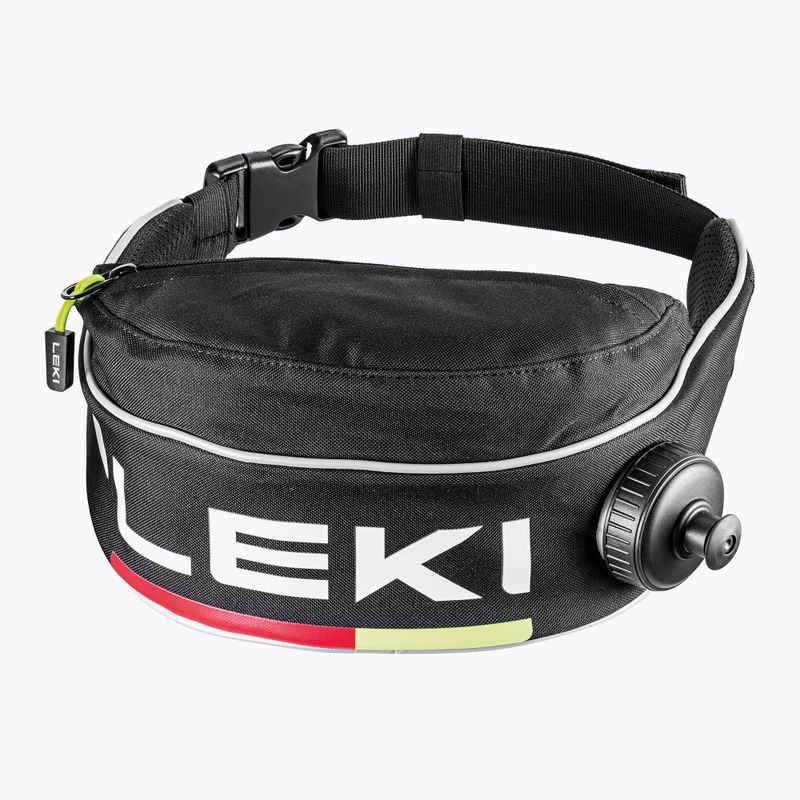 LEKI Drinkbelt Cintura anca termica nera 363433006