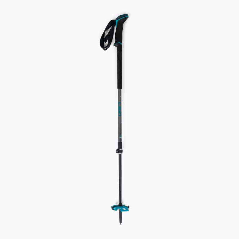 LEKI Guide Lite 2 bastoncini da sci skit nero 65227371 2