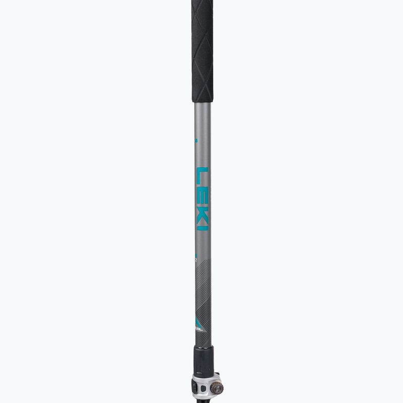 LEKI Guide Lite 2 bastoncini da sci skit nero 65227371 6
