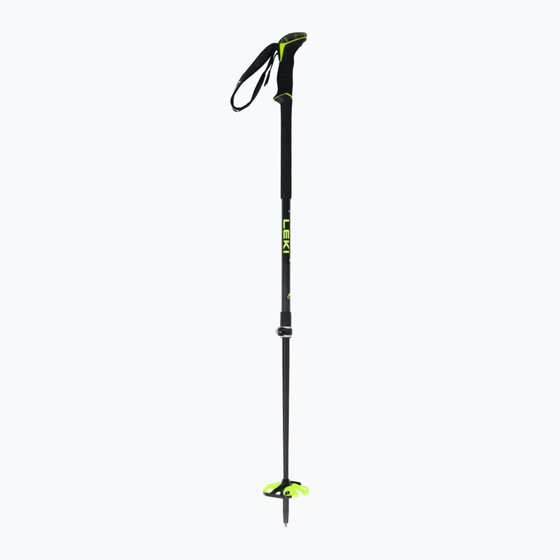 LEKI Guide 2 skit bastoni da sci nero 65227361 2