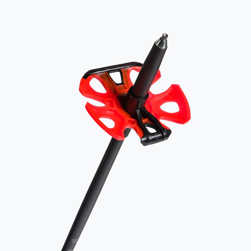 LEKI Haute Route 3 pali da paracadutismo nero 65227451 5