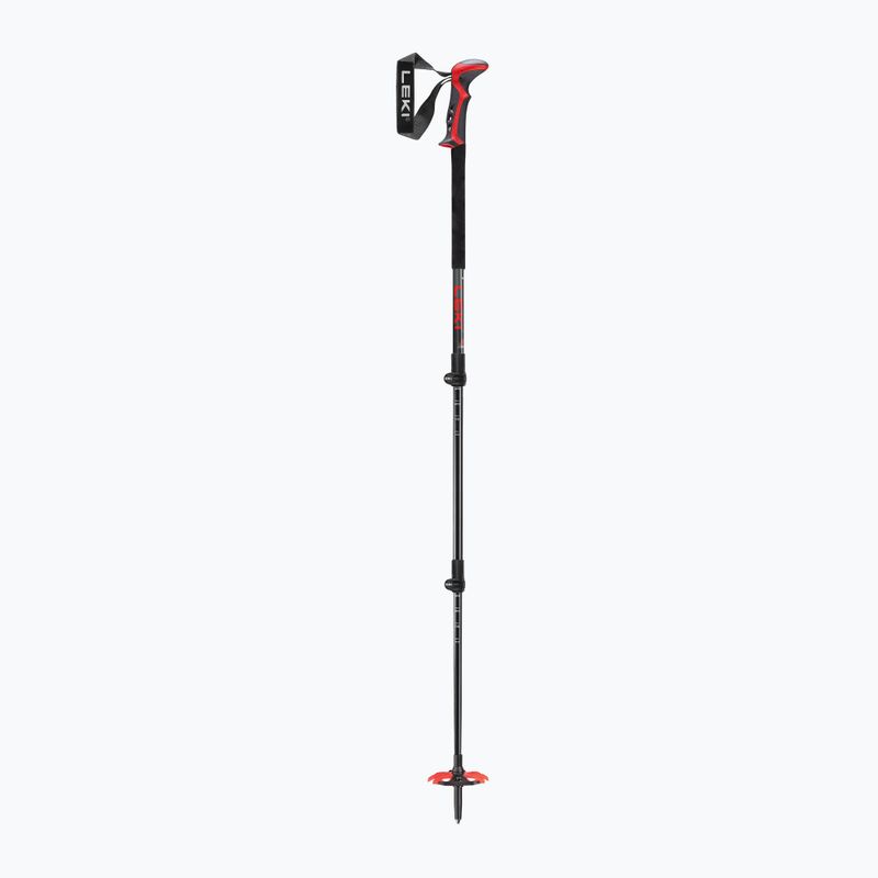 LEKI Haute Route 3 pali da paracadutismo nero 65227451 8