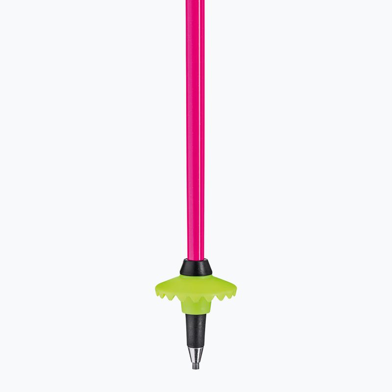 Bastoncini da sci LEKI Venom SL 3D neon pink/black/neon yellow 5