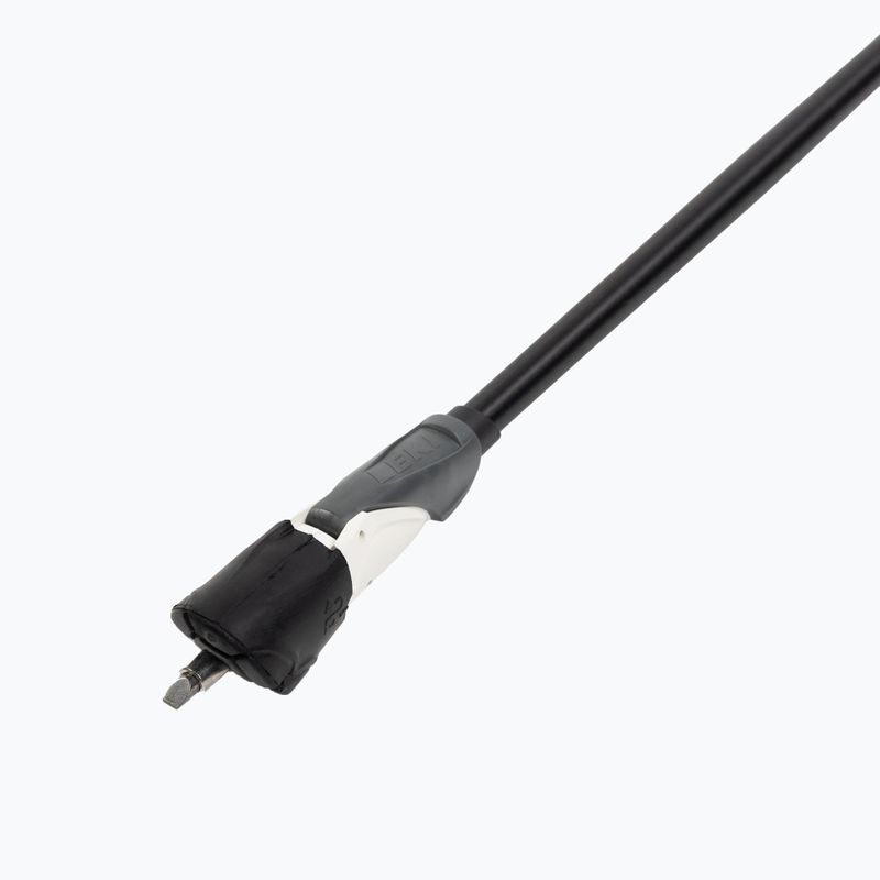 LEKI Smart Supreme blu notte metallizzato scuro/blu scuro/bianco Bastoncini da nordic walking 4