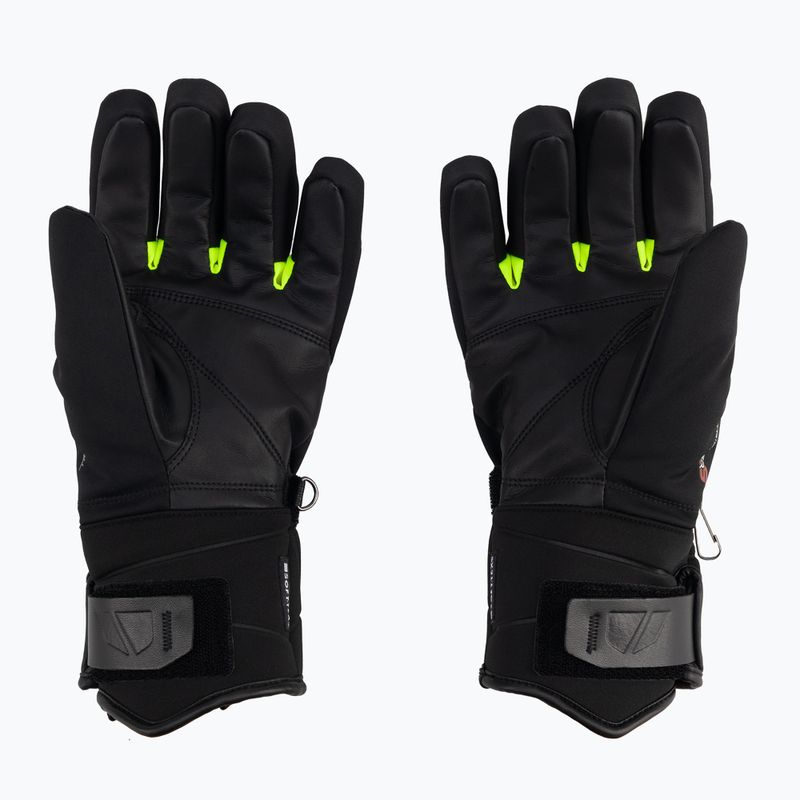 LEKI Race Coach C-Tech S guanti da sci per bambini nero 652803701 2