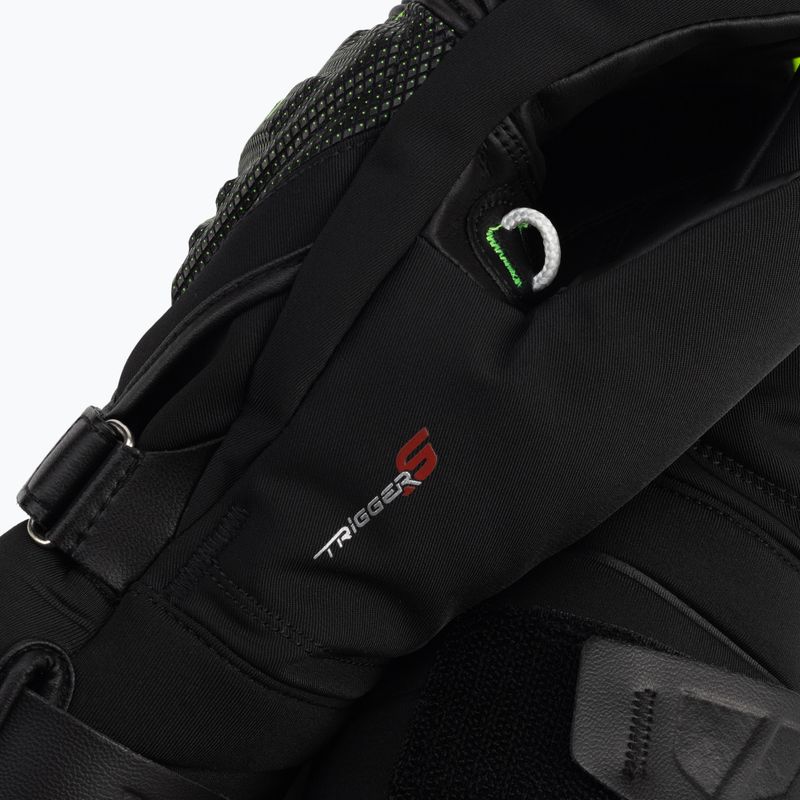 LEKI Race Coach C-Tech S guanti da sci per bambini nero 652803701 5