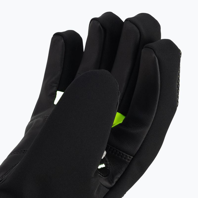 LEKI Race Coach C-Tech S guanti da sci per bambini nero 652803701 6
