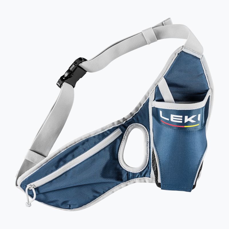 LEKI Drinkbelt blu 363442205