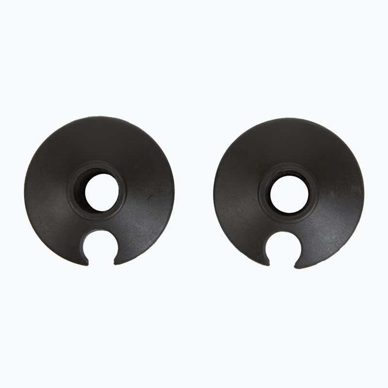 Bastoncini da sci per bambini LEKI Racing rosso brillante/nero/giallo fluo 6