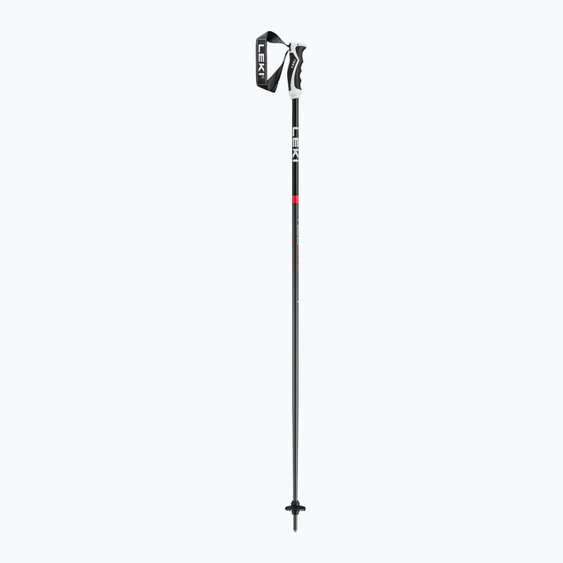 Bastoni da sci LEKI Neolite dark anthracite/bright red/black 2