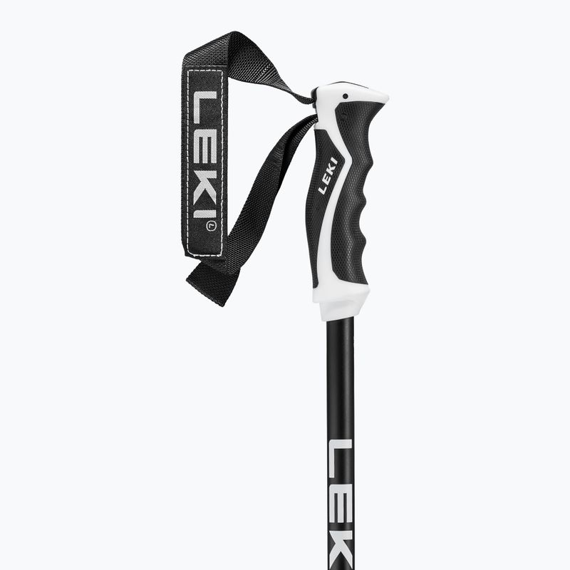 Bastoni da sci LEKI Neolite dark anthracite/bright red/black 3
