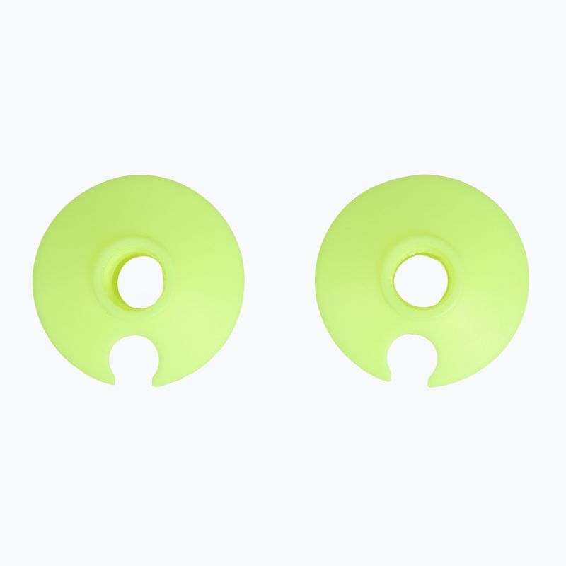 Bastoncini da sci LEKI Racing per bambini rosa neon/nero/giallo neon 6