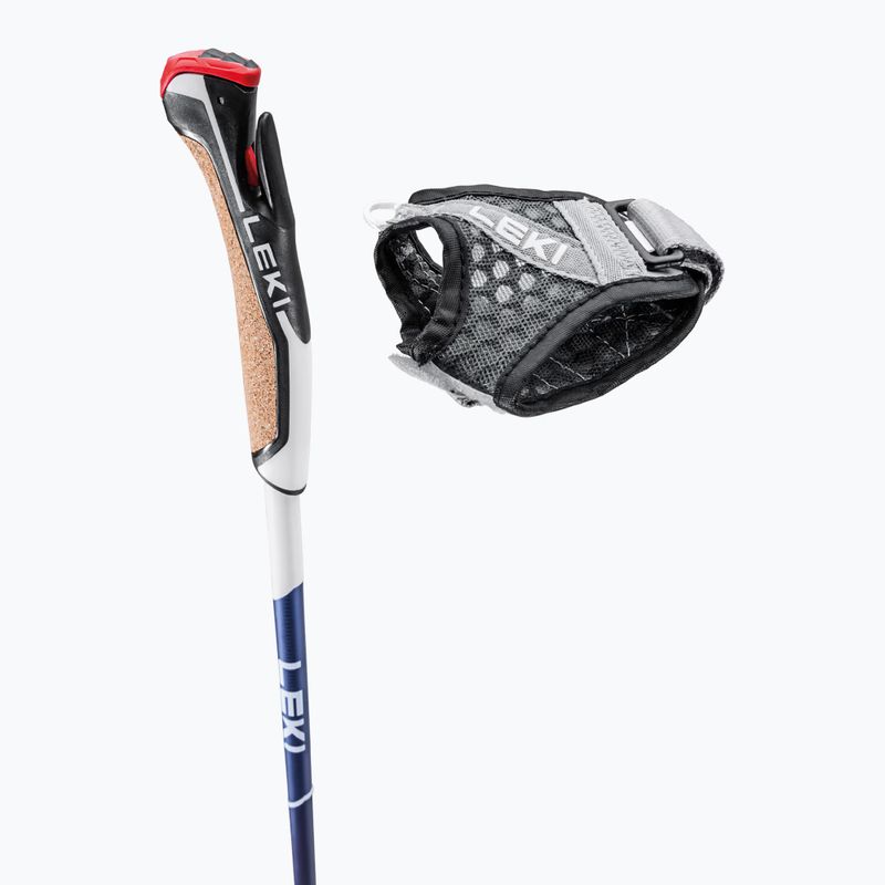 Bastoncini da nordic walking LEKI Smart Pacer Lite 4